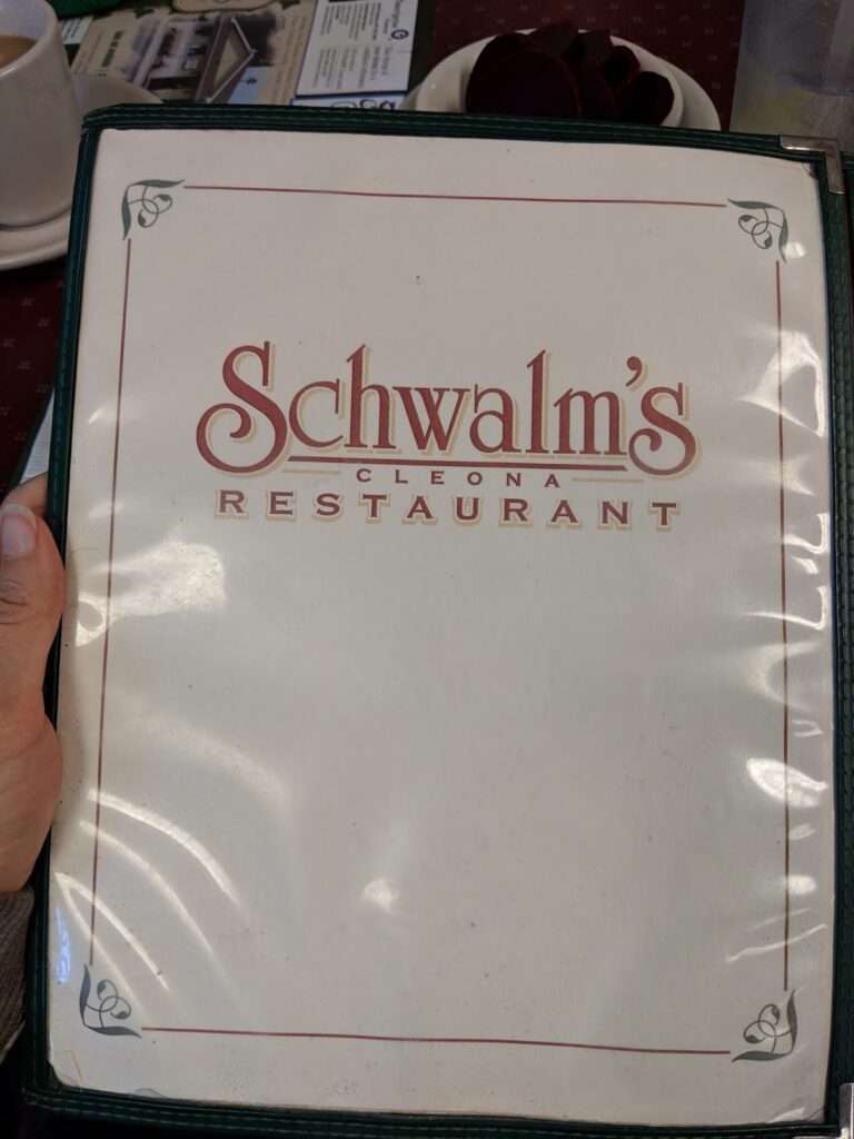 Schwalm’s Cleona Restaurant photo 5